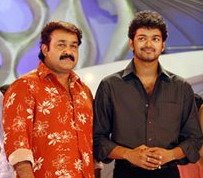 lal and vijay in jilla